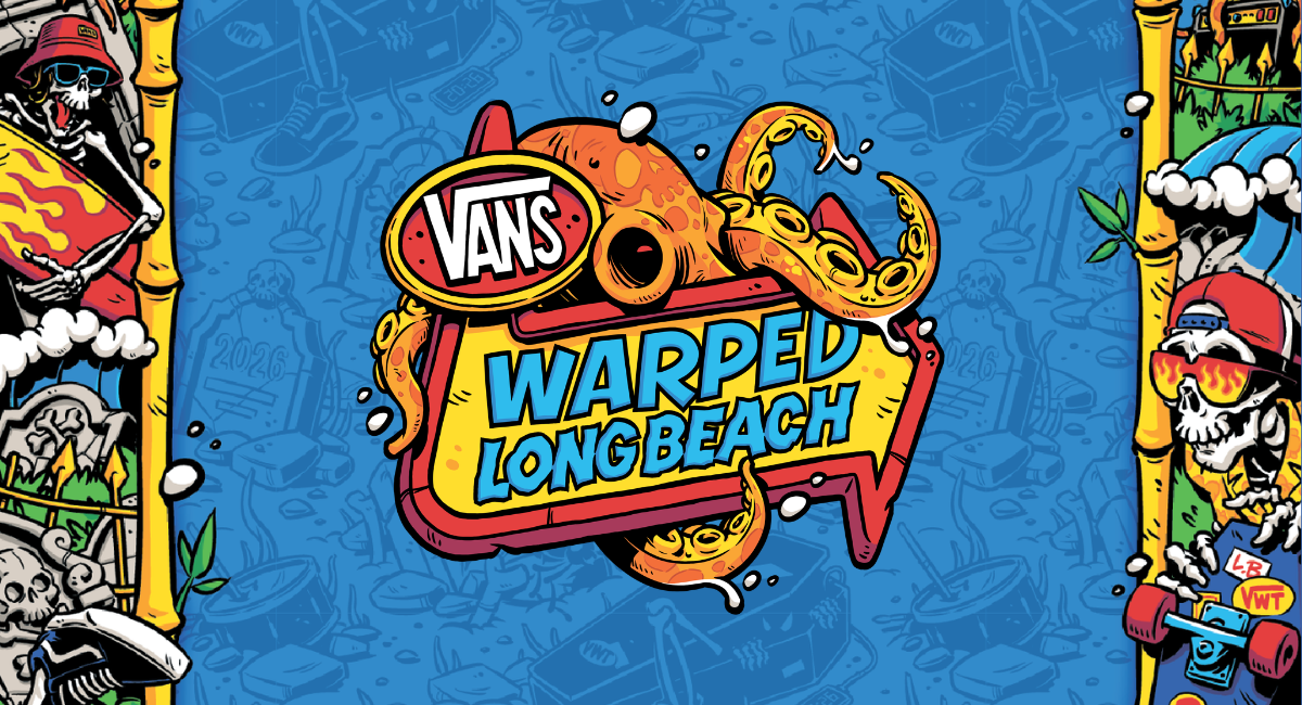 Vans Warped Tour Long Beach