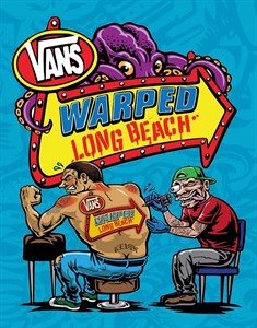 Vans Warped Tour 2025