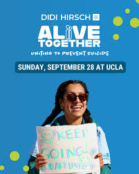 Didi Hirsch Alive Together 5k