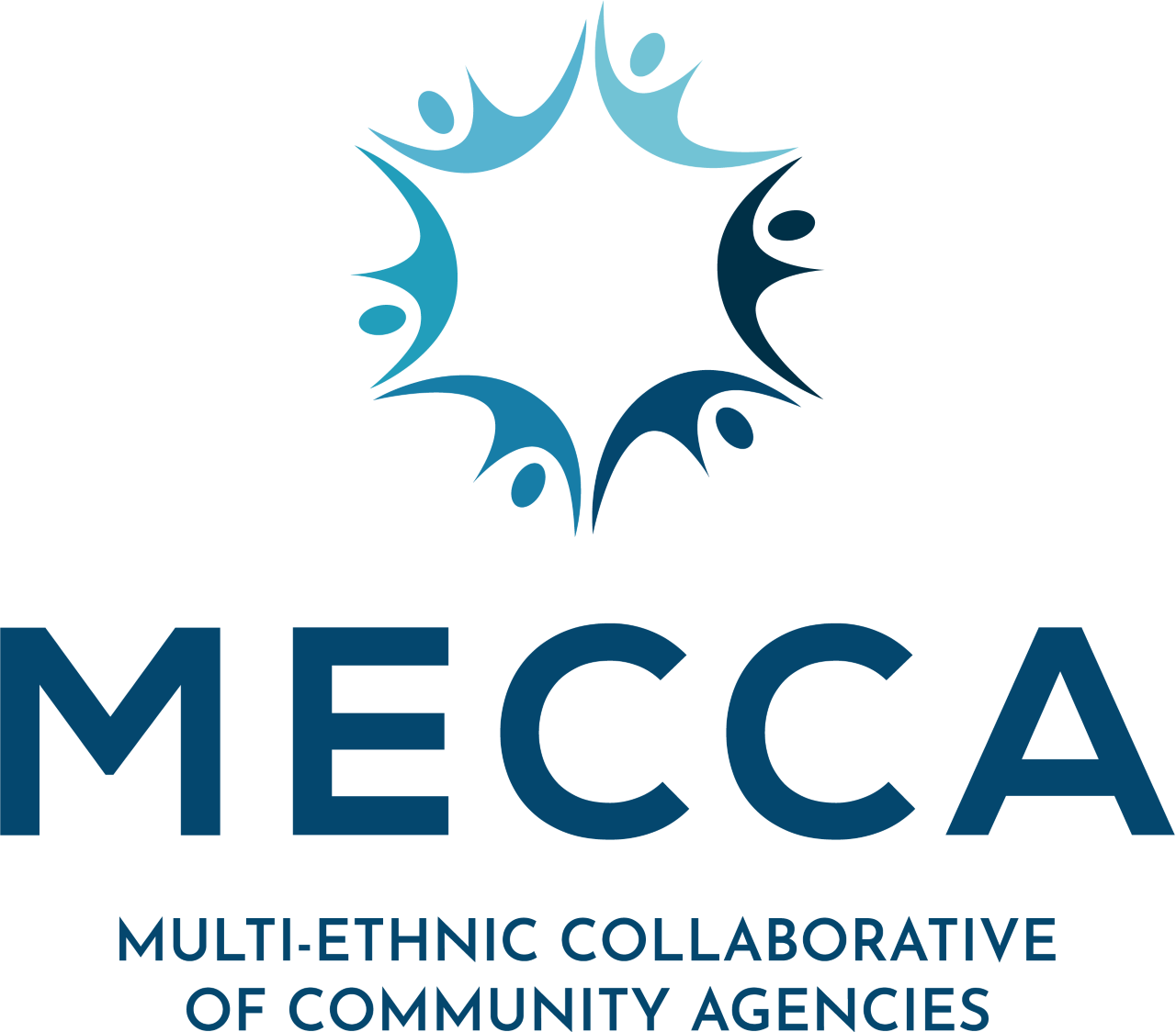 MECCA: Multi-Ethnic Collaborative of Community Agencies logo