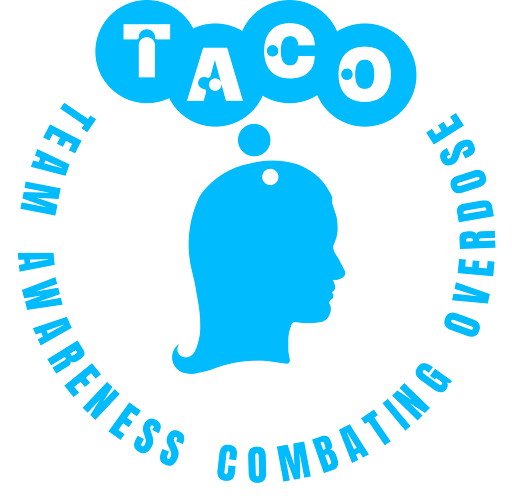 TACO: Team Awareness Combatting Overdose logo